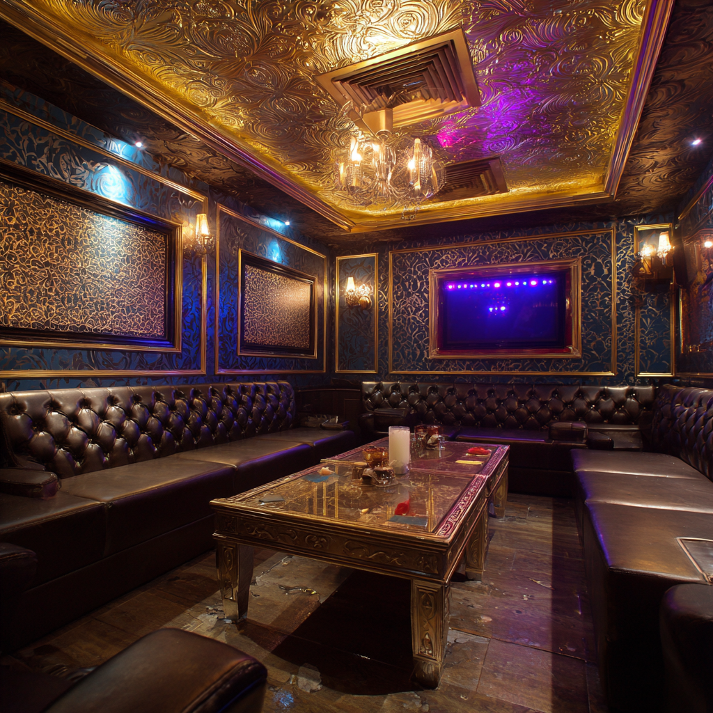 마포 온유 다국적노래방 룸 이미지 2