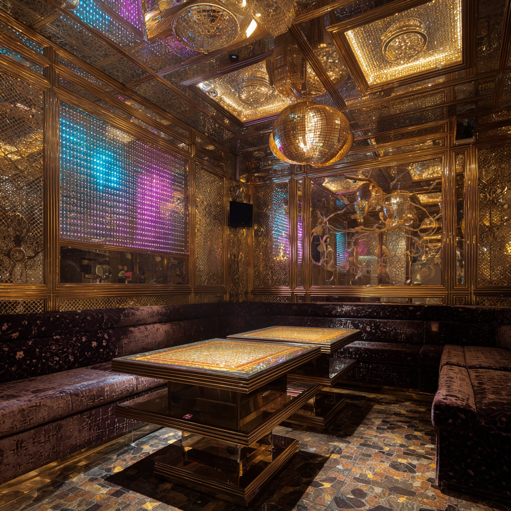 마포 온유 다국적노래방 룸 이미지 14