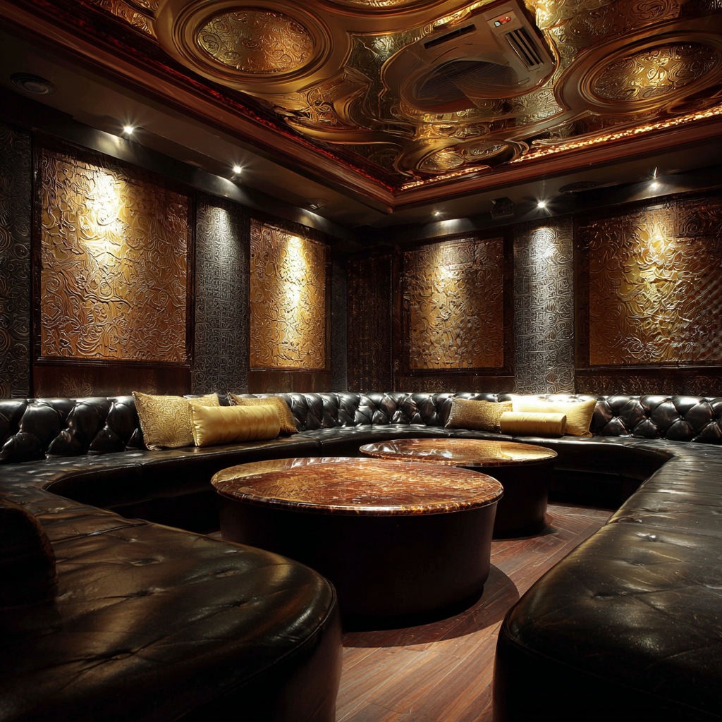 마포 온유 다국적노래방 룸 이미지 11