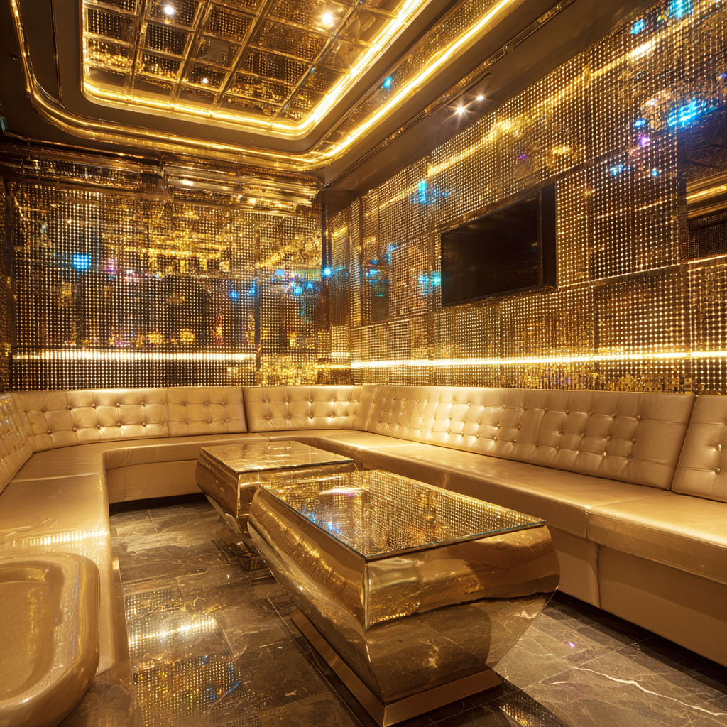 마포 온유 다국적노래방 룸 이미지 15