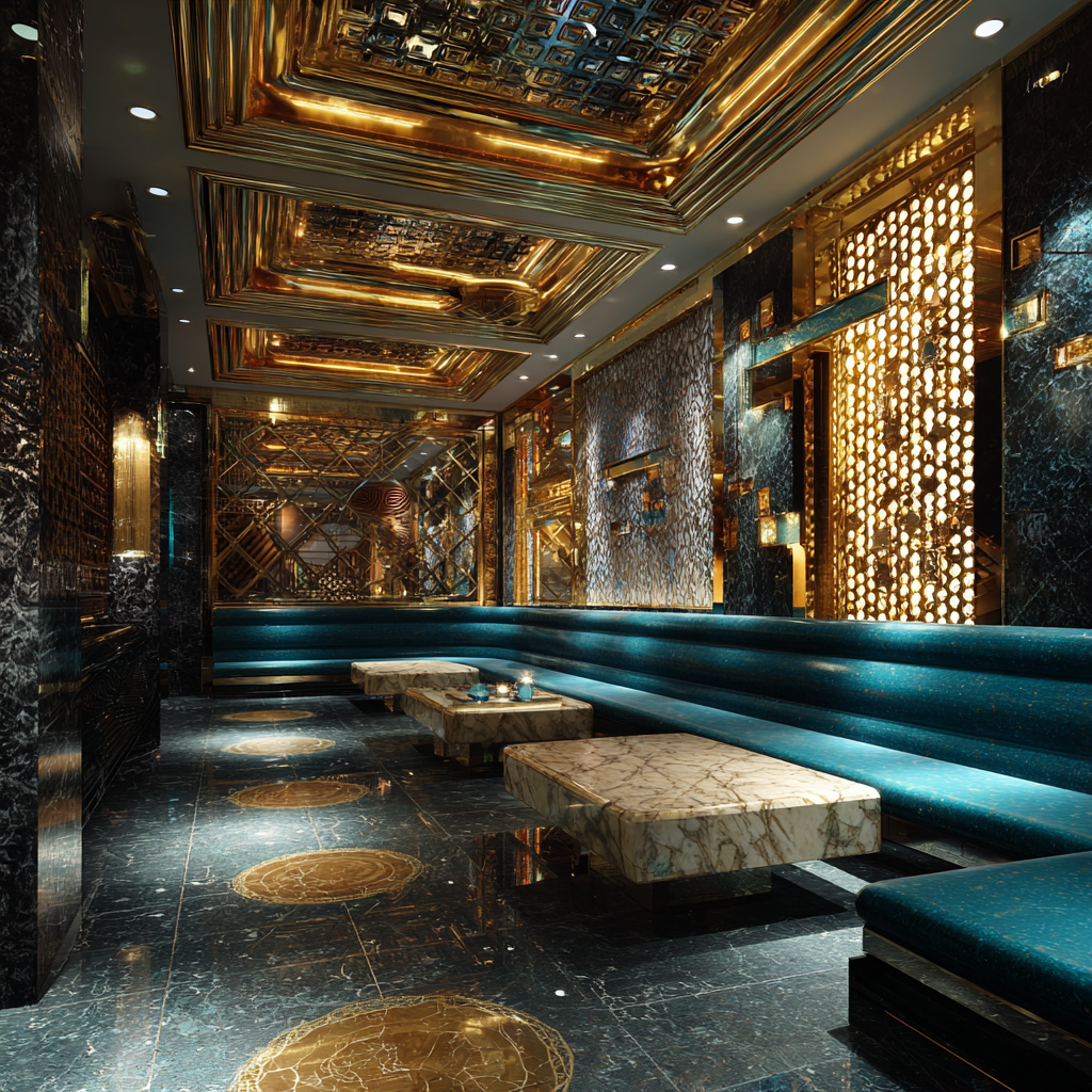 마포 온유 다국적노래방 룸 이미지 1