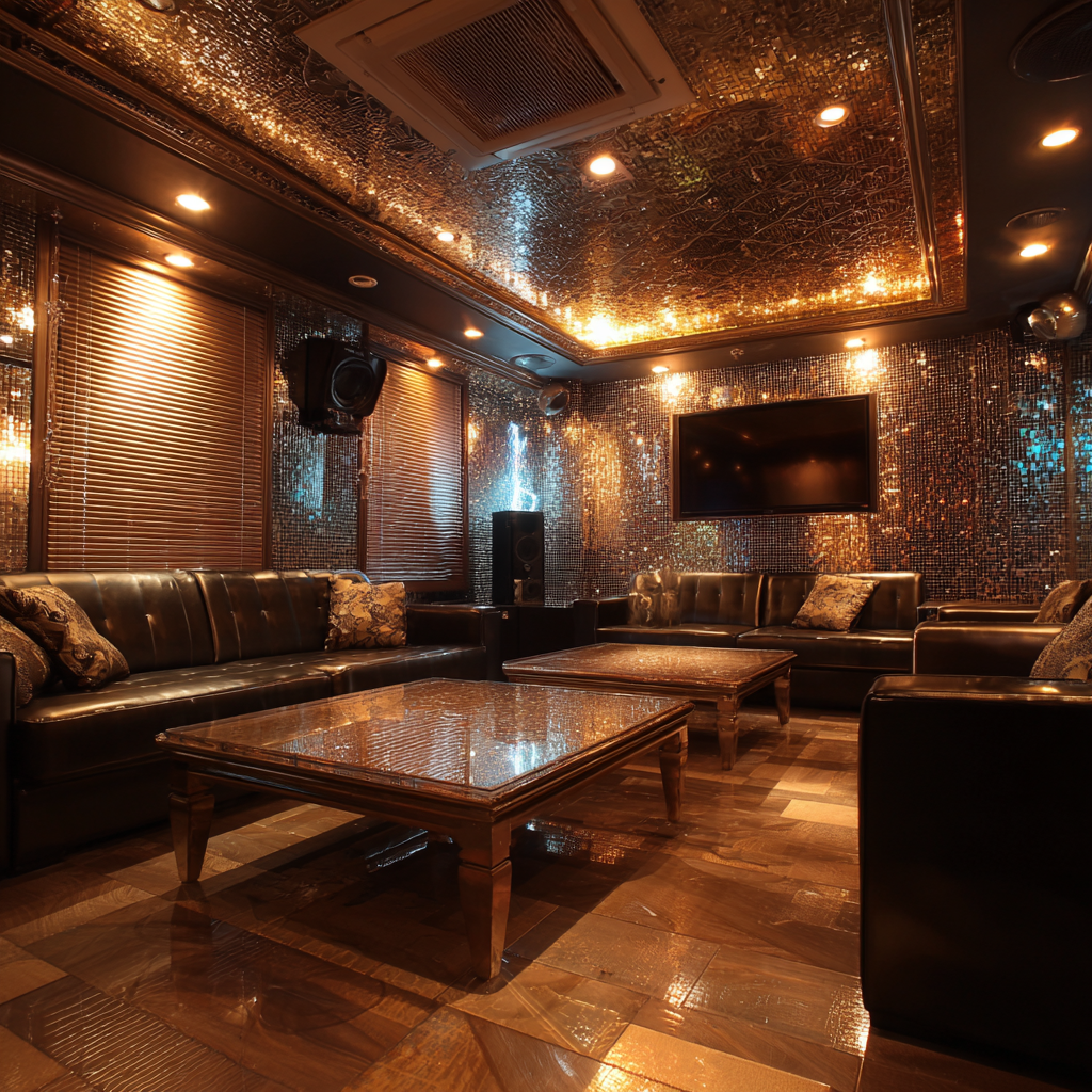 마포 온유 다국적노래방 룸 이미지 19