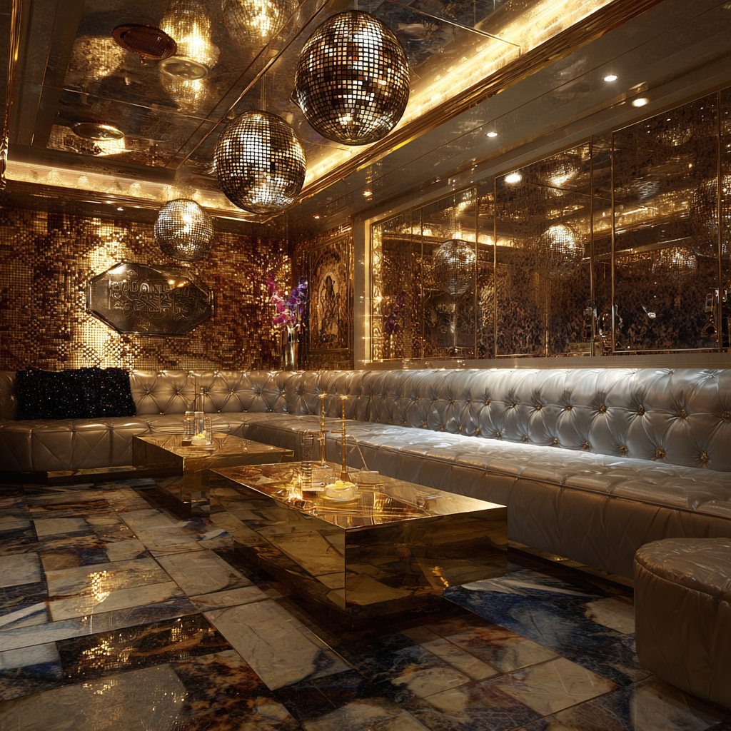 마포 온유 다국적노래방 룸 이미지 6