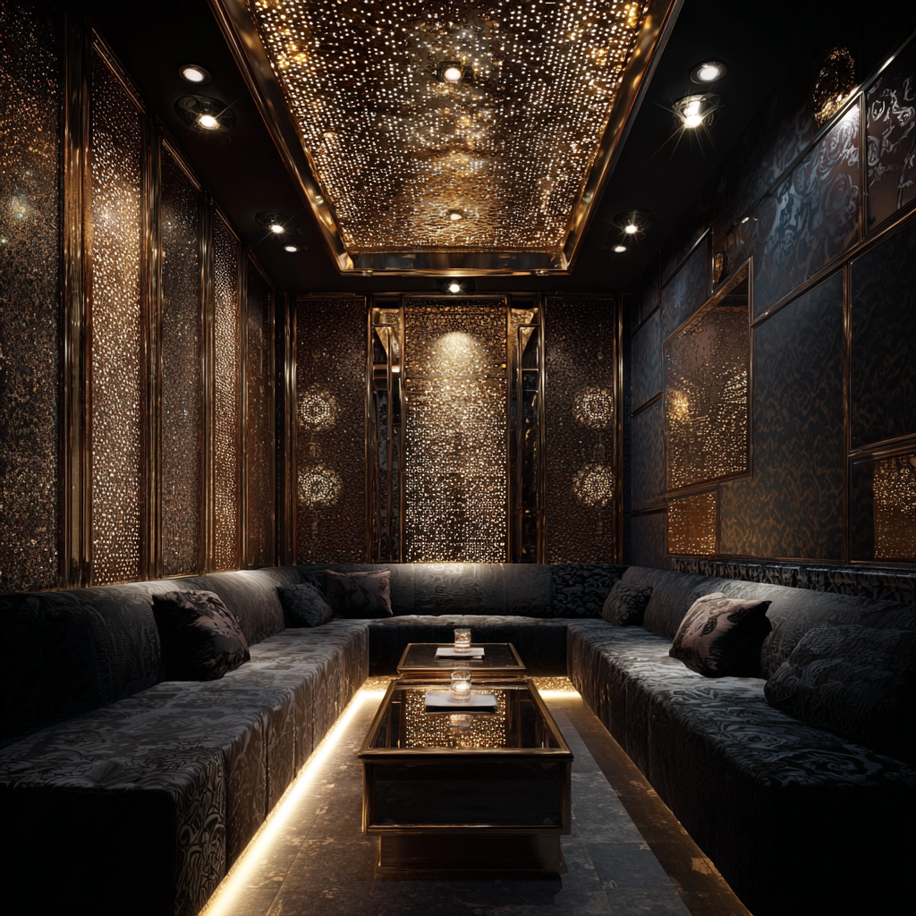 마포 온유 다국적노래방 룸 이미지 5