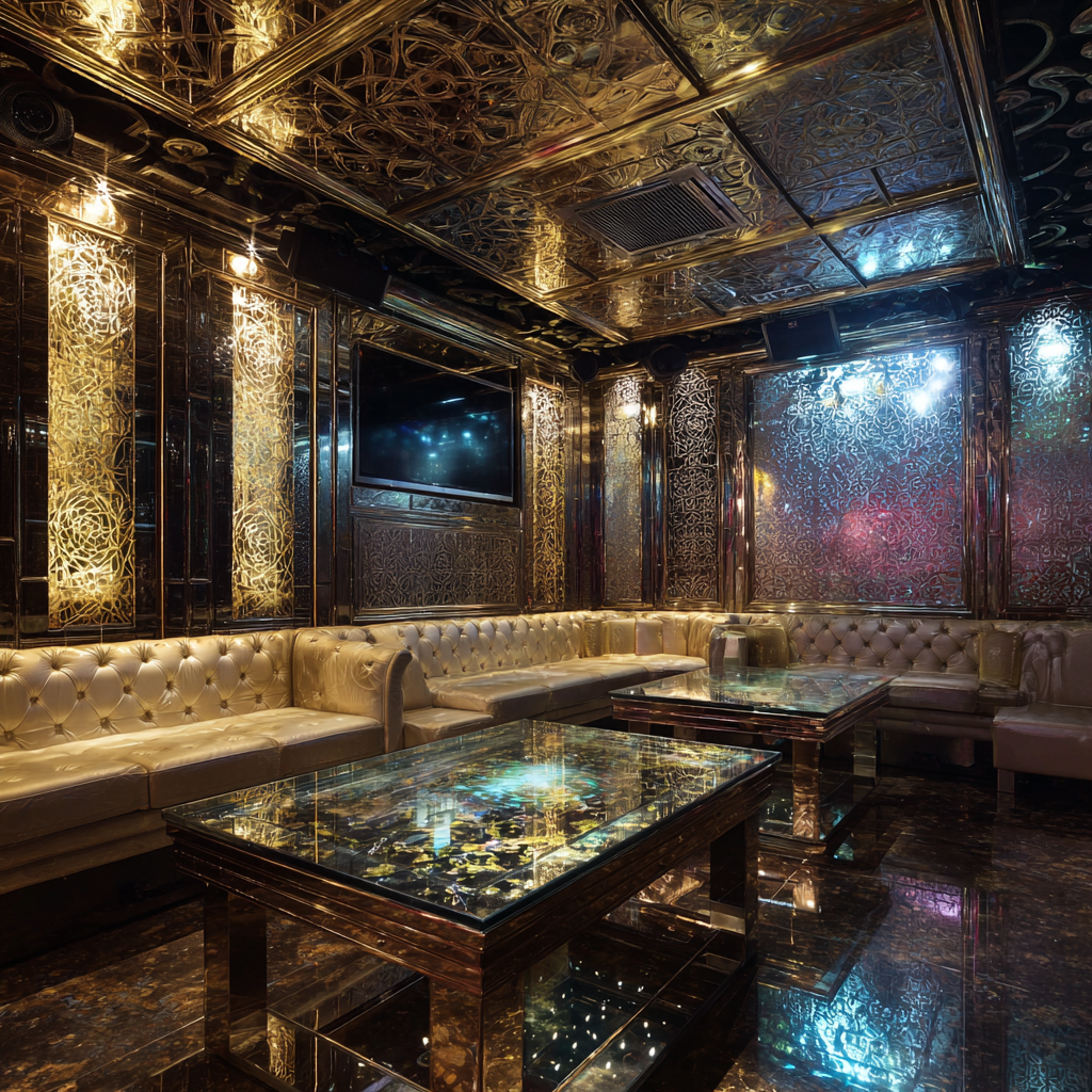 마포 온유 다국적노래방 룸 이미지 17