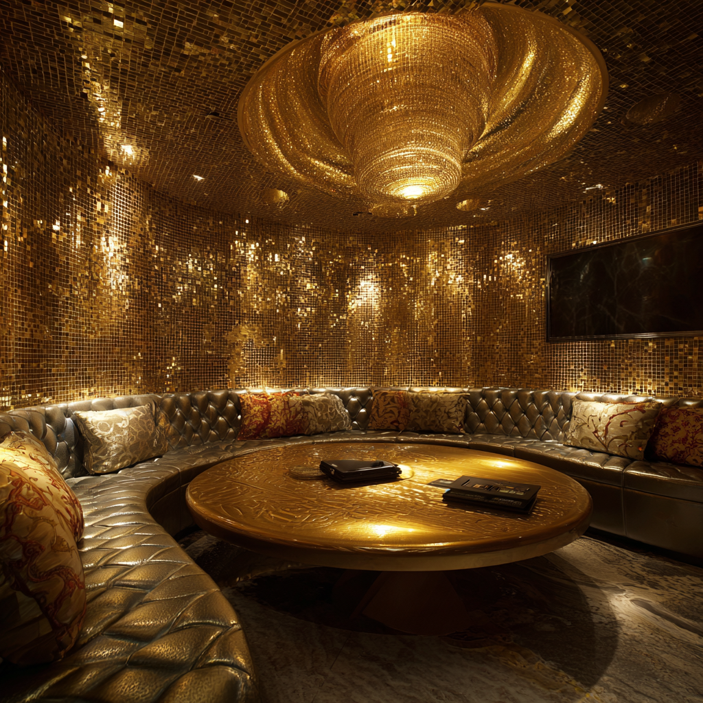 마포 온유 다국적노래방 룸 이미지 4