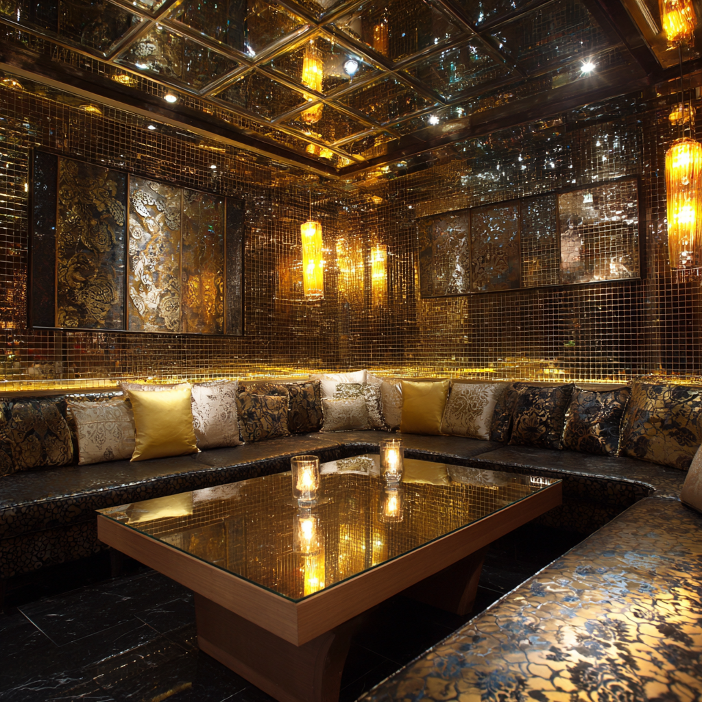 마포 온유 다국적노래방 룸 이미지 18