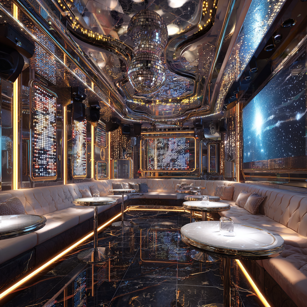 마포 온유 다국적노래방 룸 이미지 16